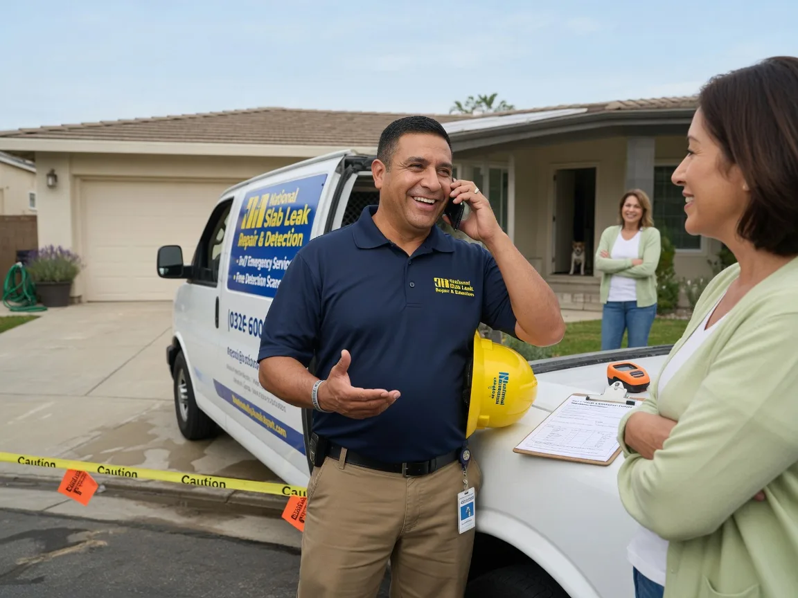 Slab Leak Detection Sterling, IL FAQs